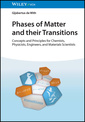 Couverture de l'ouvrage Phases of Matter and their Transitions