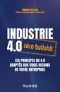 Couverture de l'ouvrage Industrie 4.0 : zéro bullshit