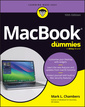 Couverture de l'ouvrage MacBook For Dummies