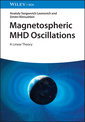 Couverture de l'ouvrage Magnetospheric MHD Oscillations