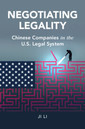 Couverture de l'ouvrage Negotiating Legality