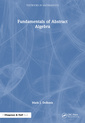 Couverture de l'ouvrage Fundamentals of Abstract Algebra