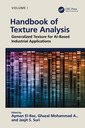 Couverture de l'ouvrage Handbook of Texture Analysis