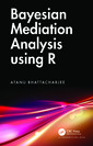 Couverture de l'ouvrage Bayesian Mediation Analysis using R