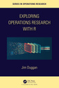 Couverture de l'ouvrage Exploring Operations Research with R
