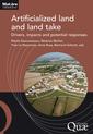 Couverture de l'ouvrage Artificialized land and land take