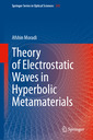 Couverture de l'ouvrage Theory of Electrostatic Waves in Hyperbolic Metamaterials
