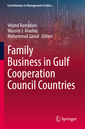 Couverture de l'ouvrage Family Business in Gulf Cooperation Council Countries