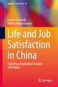 Couverture de l'ouvrage Life and Job Satisfaction in China