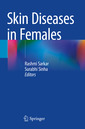Couverture de l'ouvrage Skin Diseases in Females