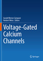 Couverture de l'ouvrage Voltage-Gated Calcium Channels 