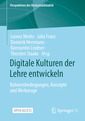 Couverture de l'ouvrage Digitale Kulturen der Lehre entwickeln