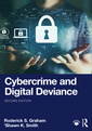 Couverture de l'ouvrage Cybercrime and Digital Deviance