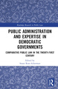 Couverture de l'ouvrage Public Administration and Expertise in Democratic Governments