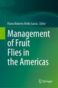 Couverture de l'ouvrage Management of Fruit Flies in the Americas
