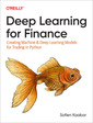 Couverture de l'ouvrage Deep Learning for Finance