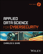 Couverture de l'ouvrage Applied Data Science for Cybersecurity