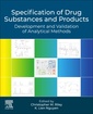 Couverture de l'ouvrage Specification of Drug Substances and Products