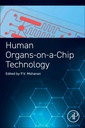 Couverture de l'ouvrage Human Organs-on-a-Chip Technology