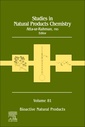 Couverture de l'ouvrage Studies in Natural Products Chemistry