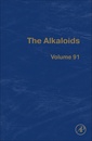 Couverture de l'ouvrage The Alkaloids