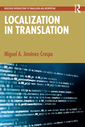 Couverture de l'ouvrage Localization in Translation