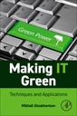 Couverture de l'ouvrage Making IT Sustainable