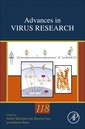 Couverture de l'ouvrage Advances in Virus Research
