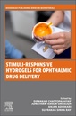 Couverture de l'ouvrage Stimuli-Responsive Hydrogels for Ophthalmic Drug Delivery
