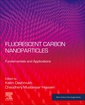 Couverture de l'ouvrage Fluorescent Carbon Nanoparticles