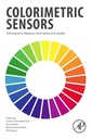 Couverture de l'ouvrage Colorimetric Sensors