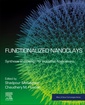 Couverture de l'ouvrage Functionalized Nanoclays