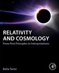 Couverture de l'ouvrage Relativity and Cosmology