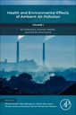 Couverture de l'ouvrage Health and Environmental Effects of Ambient Air Pollution