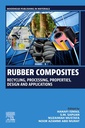 Couverture de l'ouvrage Rubber Composites
