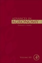 Couverture de l'ouvrage Advances in Agronomy