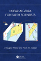 Couverture de l'ouvrage Linear Algebra for Earth Scientists