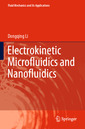 Couverture de l'ouvrage Electrokinetic Microfluidics and Nanofluidics