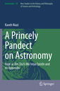 Couverture de l'ouvrage A Princely Pandect on Astronomy