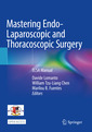 Couverture de l'ouvrage Mastering Endo-Laparoscopic and Thoracoscopic Surgery