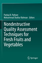 Couverture de l'ouvrage Nondestructive Quality Assessment Techniques for Fresh Fruits and Vegetables 