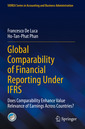Couverture de l'ouvrage Global Comparability of Financial Reporting Under IFRS