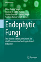 Couverture de l'ouvrage Endophytic Fungi