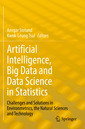 Couverture de l'ouvrage Artificial Intelligence, Big Data and Data Science in Statistics