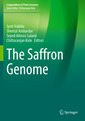 Couverture de l'ouvrage The Saffron Genome