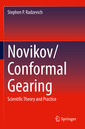 Couverture de l'ouvrage Novikov/Conformal Gearing