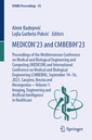 Couverture de l'ouvrage MEDICON’23 and CMBEBIH’23