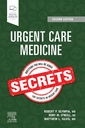Couverture de l'ouvrage Urgent Care Medicine Secrets
