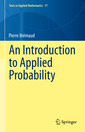 Couverture de l'ouvrage An Introduction to Applied Probability