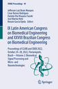 Couverture de l'ouvrage IX Latin American Congress on Biomedical Engineering and XXVIII Brazilian Congress on Biomedical Engineering